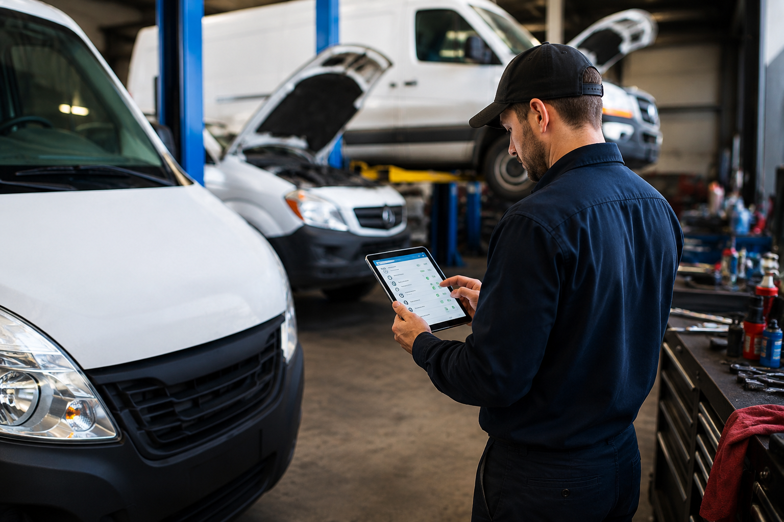 Why Northeast Philadelphia Fleet Managers Are Rethinking Vehicle Maintenance in 2026