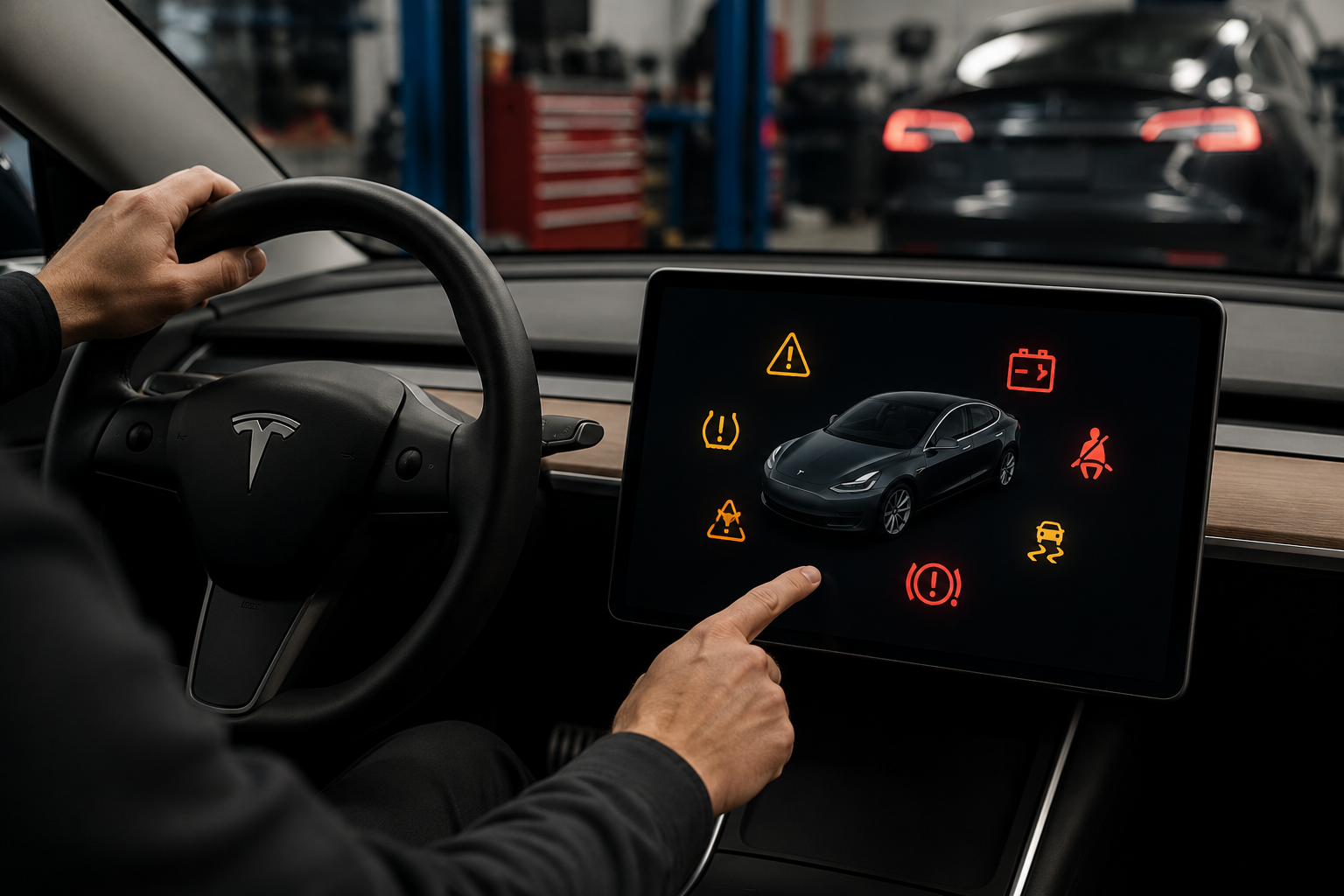 Tesla Model 3 Warning Messages Explained: When You Shouldn’t Ignore Them in Philadelphia