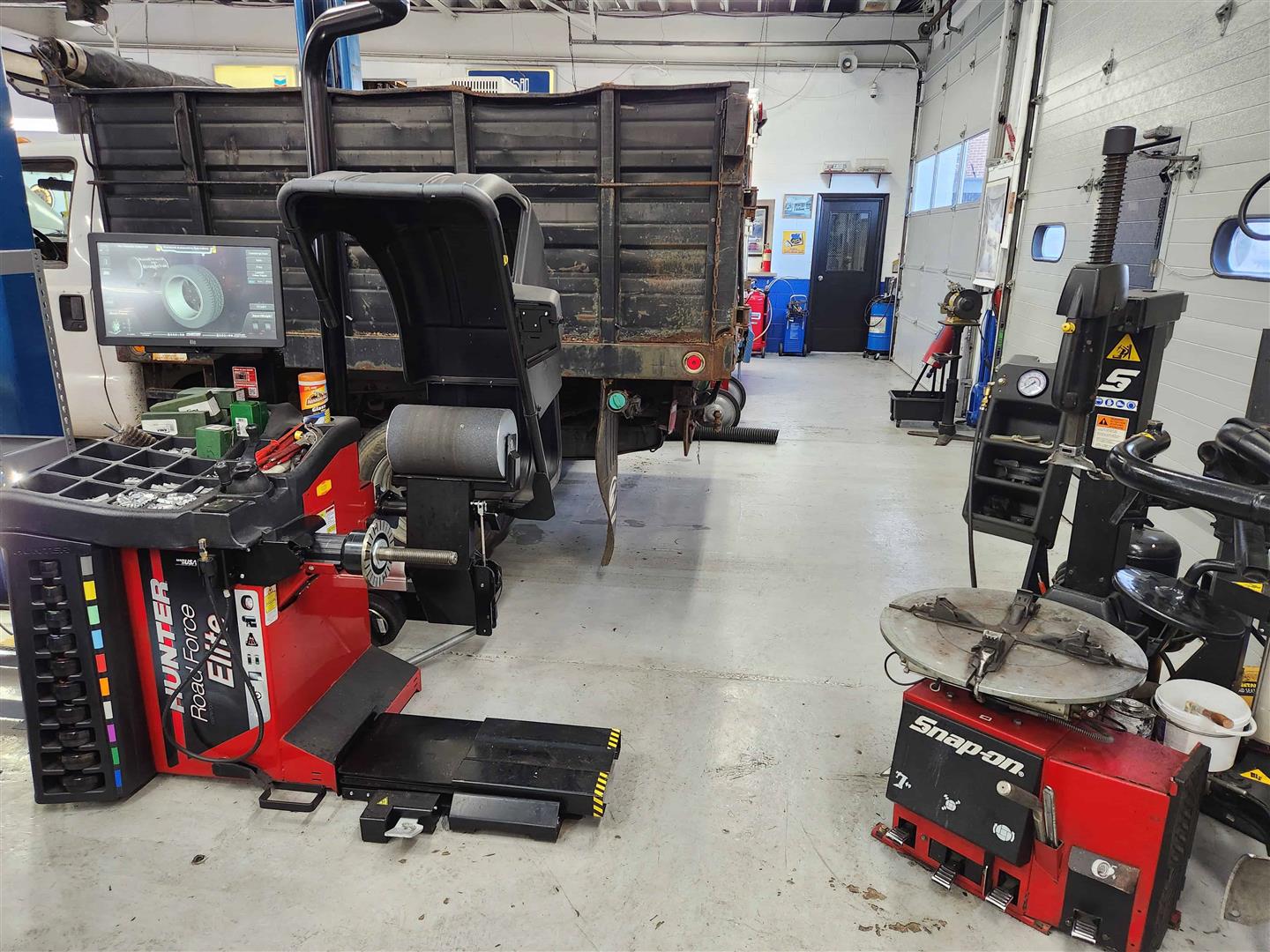 Why Tire Balancing Matters for Drivers in Oxford Circle, PA