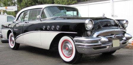 1955 Buick Century After | Preferred Automotive Specialists,Inc.
