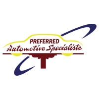 Preferred Automotive Specialists, Inc. logo